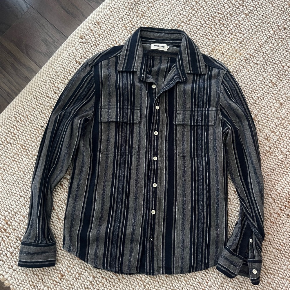 Cotton ledge shirt